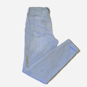 Gray High-Rise Universal Thread Goods Co. Skinny Jeans